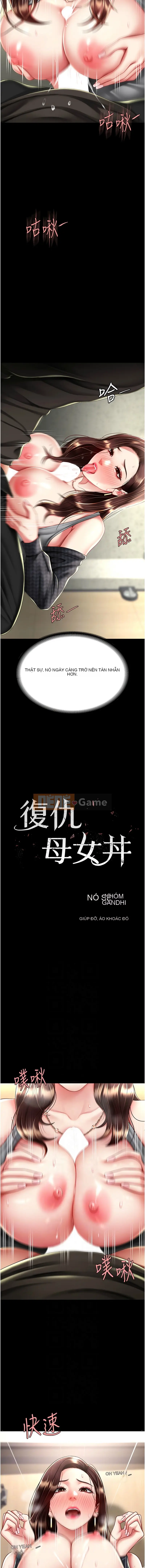 Trả thù mẹ và con gái Don Chương 45-46