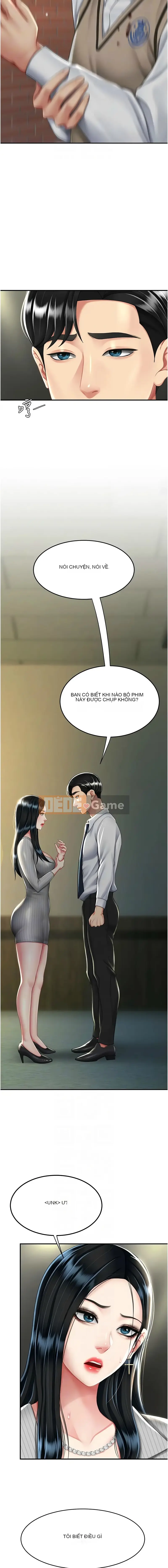 Trả thù mẹ và con gái Don Chương 43-44