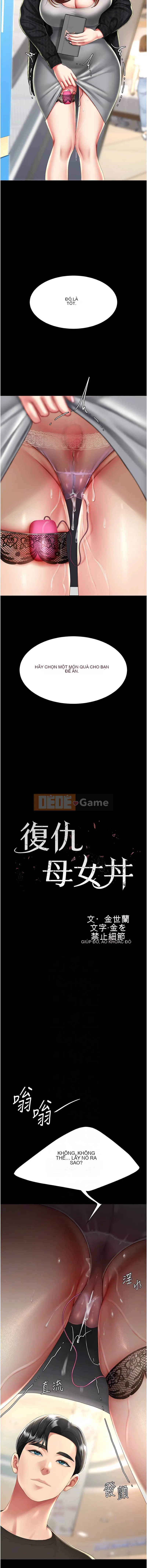 Trả thù mẹ và con gái Don Chương 43-44