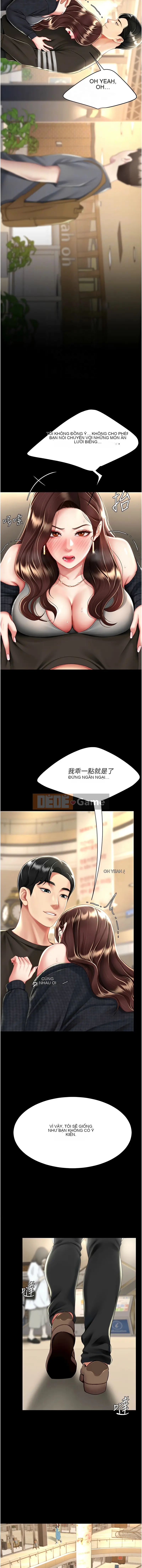 Trả thù mẹ và con gái Don Chương 43-44