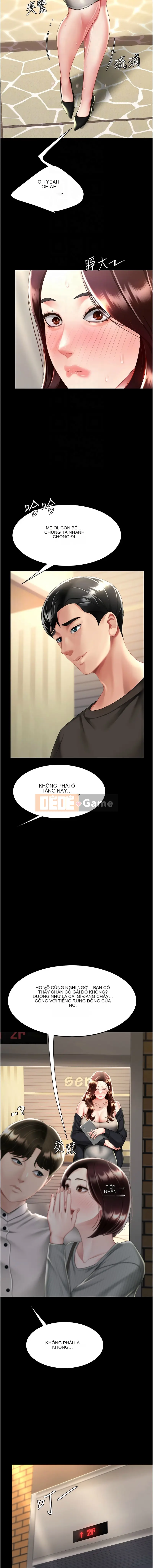 Trả thù mẹ và con gái Don Chương 43-44