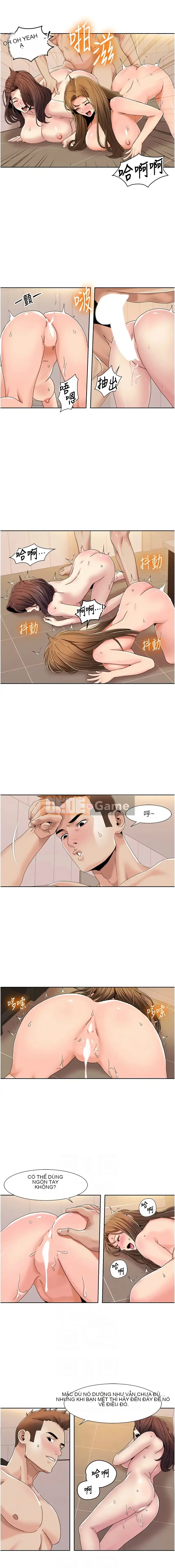 Kịch bản hạnh phúc tình dục của tôi Chương 32-33