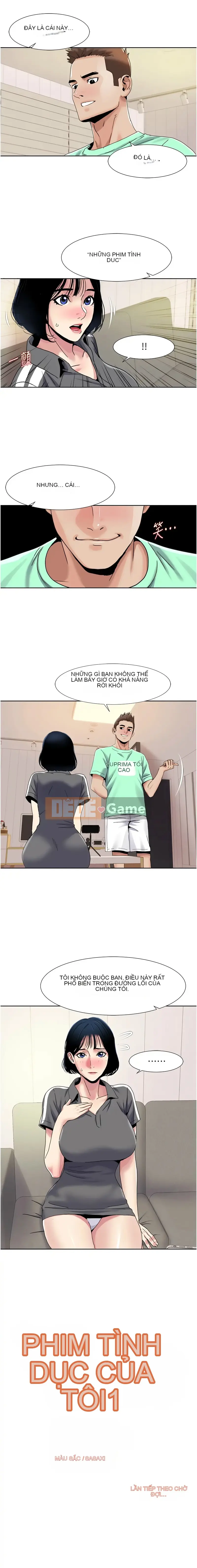 Kịch bản hạnh phúc tình dục của tôi Chương 32-33