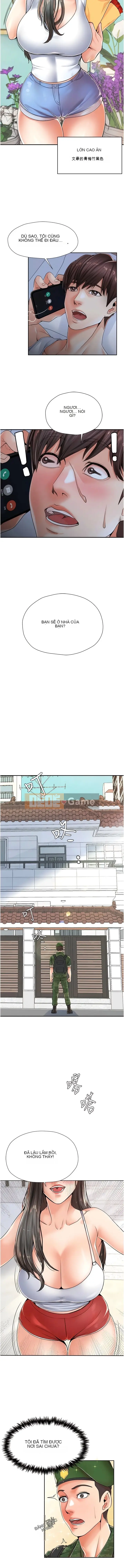 Ba mẹ con trong tiệm hoa Chương 1-33