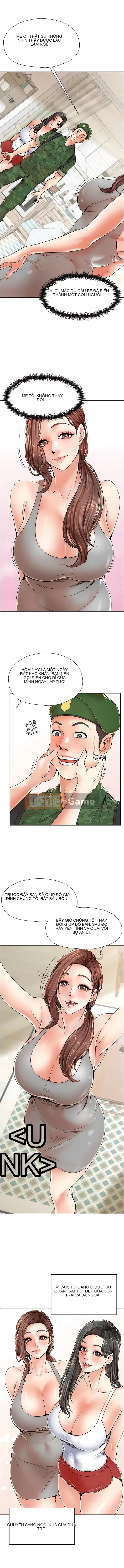 Ba mẹ con trong tiệm hoa Chương 1-33