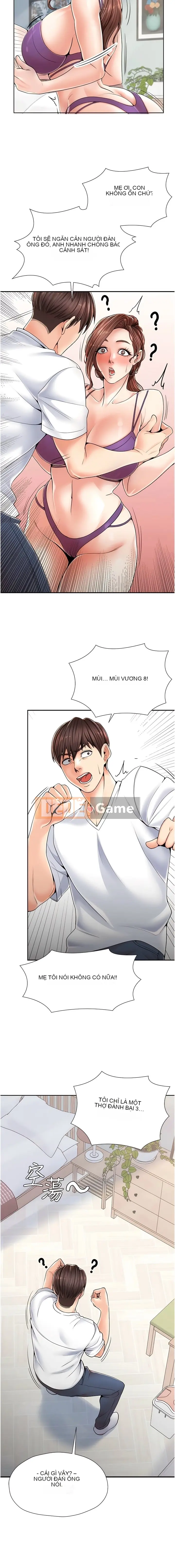 Ba mẹ con trong tiệm hoa Chương 1-33