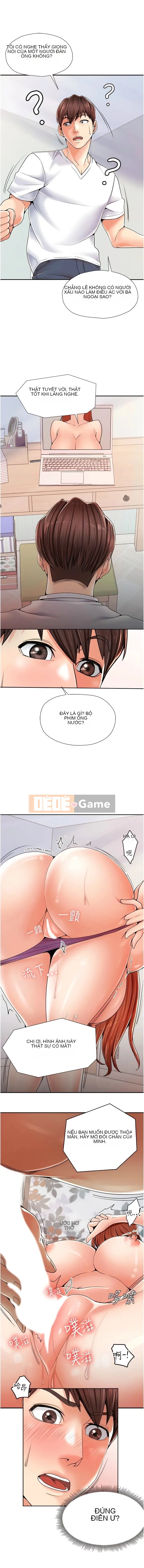 Ba mẹ con trong tiệm hoa Chương 1-33