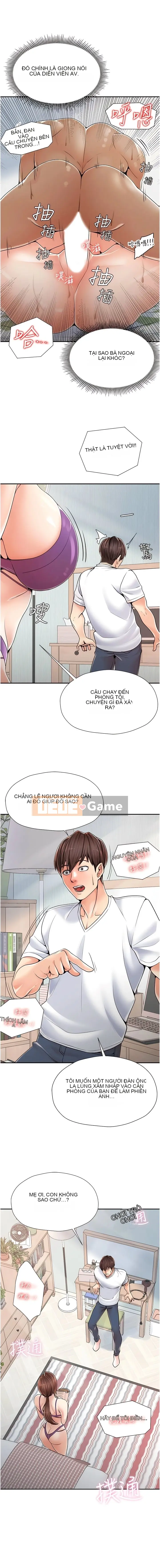 Ba mẹ con trong tiệm hoa Chương 1-33