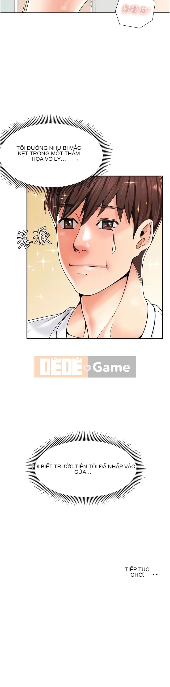 Ba mẹ con trong tiệm hoa Chương 1-33