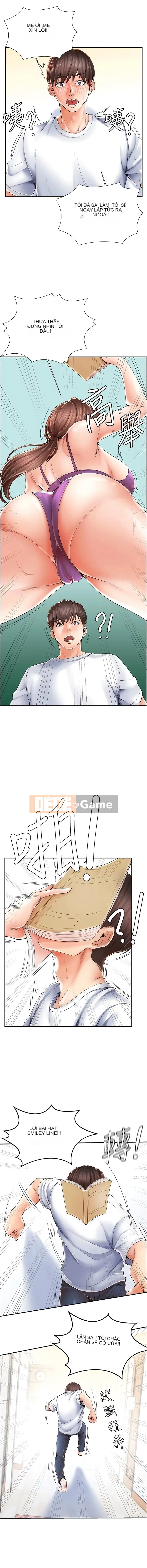 Ba mẹ con trong tiệm hoa Chương 1-33