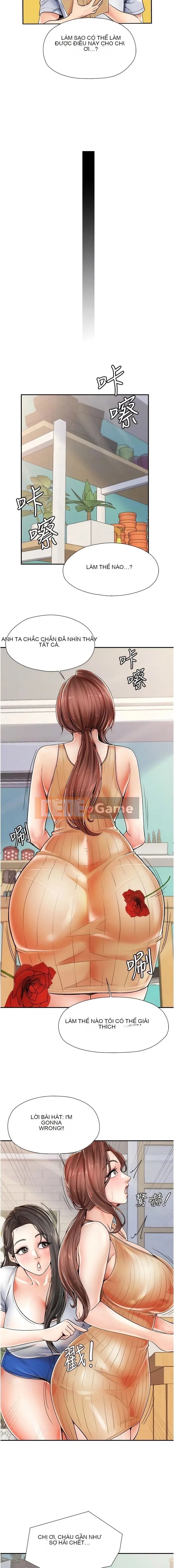 Ba mẹ con trong tiệm hoa Chương 1-33