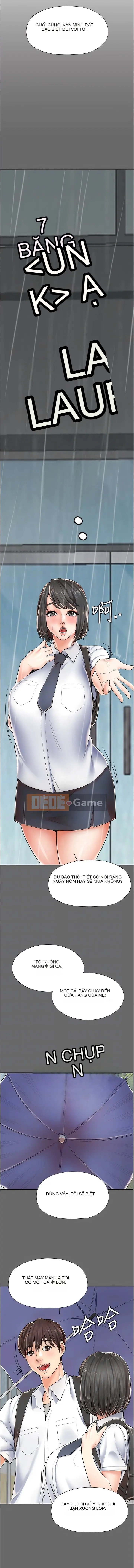 Ba mẹ con trong tiệm hoa Chương 1-33