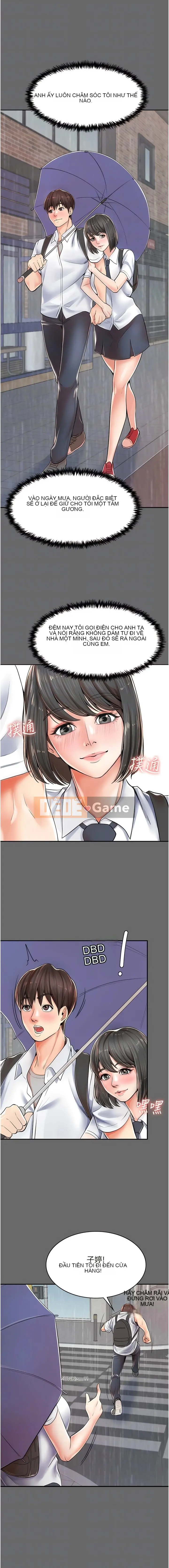 Ba mẹ con trong tiệm hoa Chương 1-33