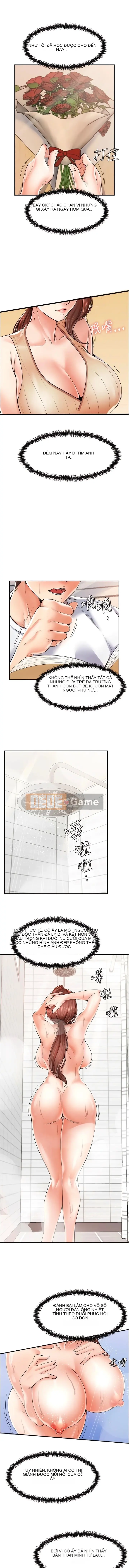 Ba mẹ con trong tiệm hoa Chương 1-33