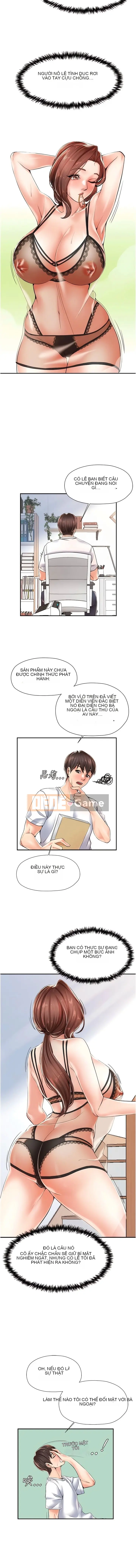 Ba mẹ con trong tiệm hoa Chương 1-33