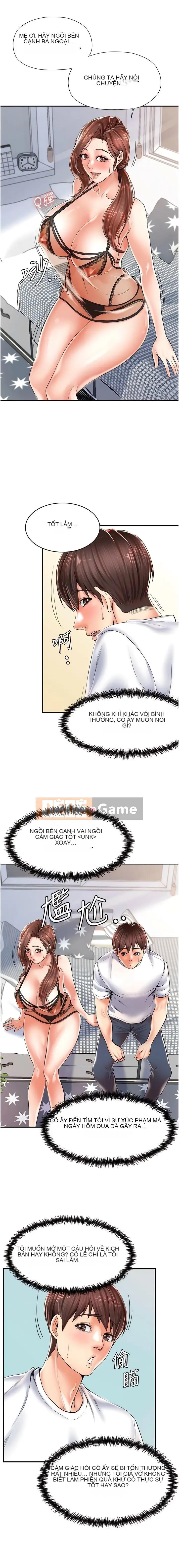 Ba mẹ con trong tiệm hoa Chương 1-33