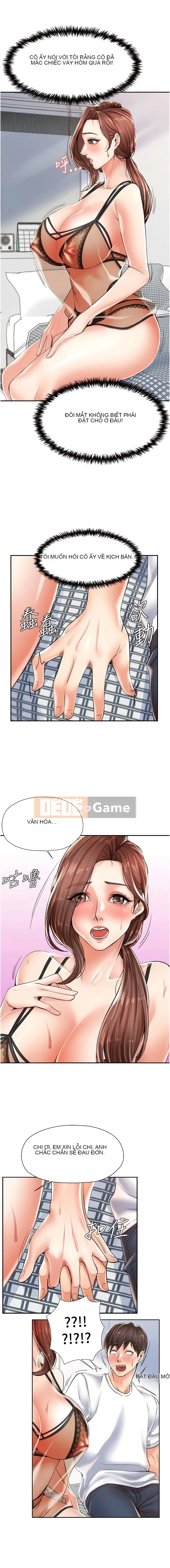 Ba mẹ con trong tiệm hoa Chương 1-33