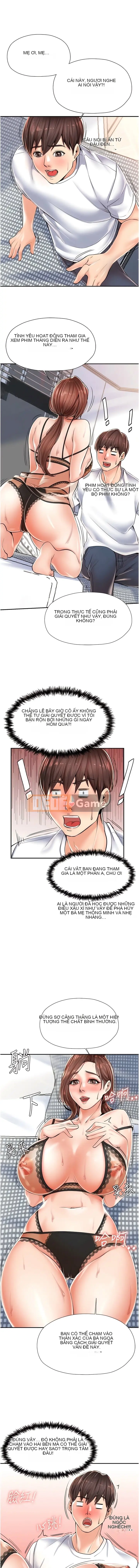 Ba mẹ con trong tiệm hoa Chương 1-33