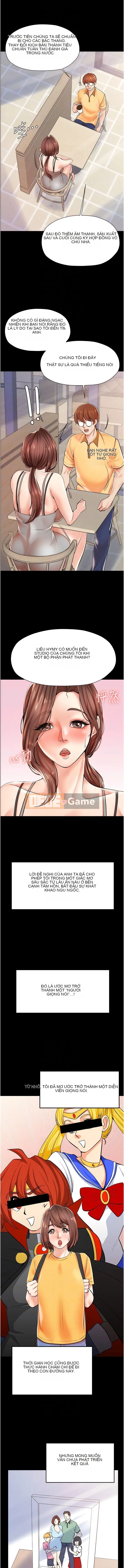 Ba mẹ con trong tiệm hoa Chương 1-33