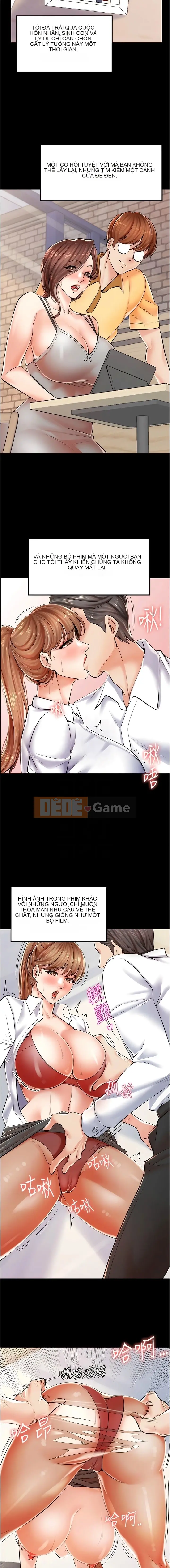 Ba mẹ con trong tiệm hoa Chương 1-33