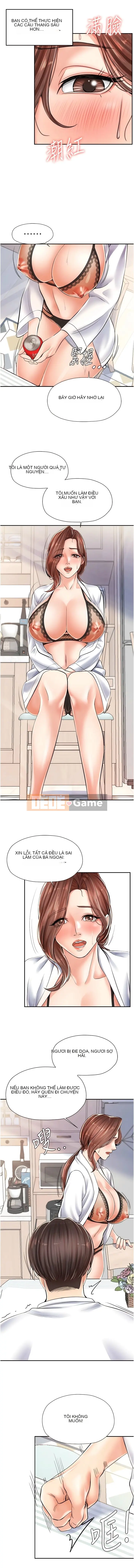 Ba mẹ con trong tiệm hoa Chương 1-33