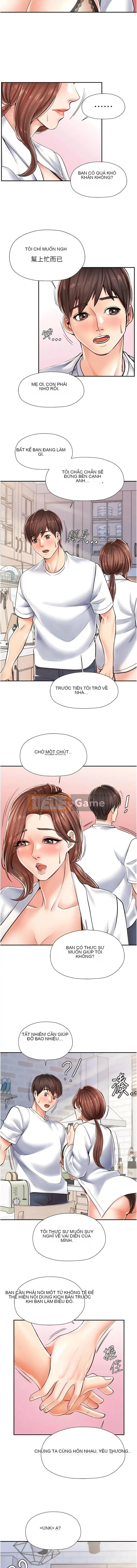 Ba mẹ con trong tiệm hoa Chương 1-33