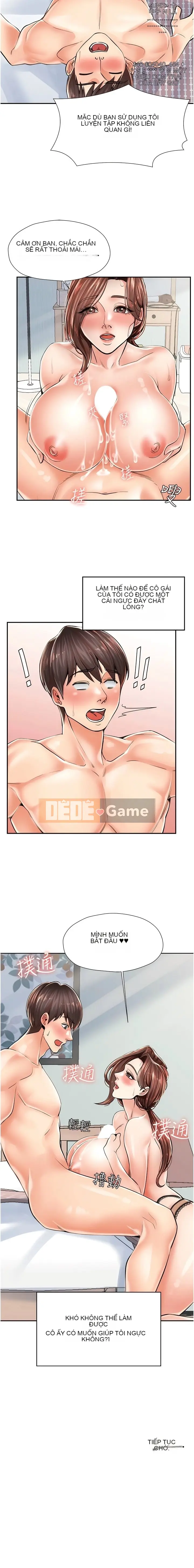 Ba mẹ con trong tiệm hoa Chương 1-33