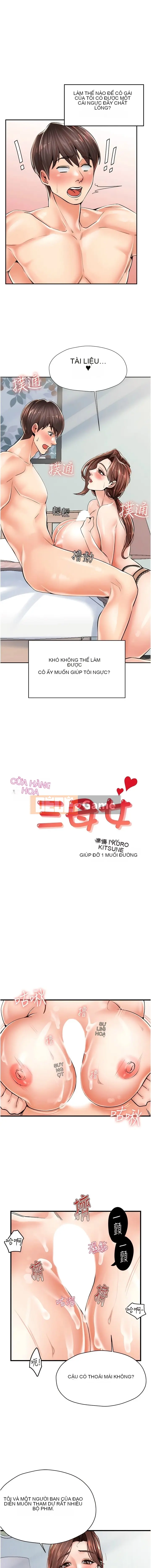 Ba mẹ con trong tiệm hoa Chương 1-33