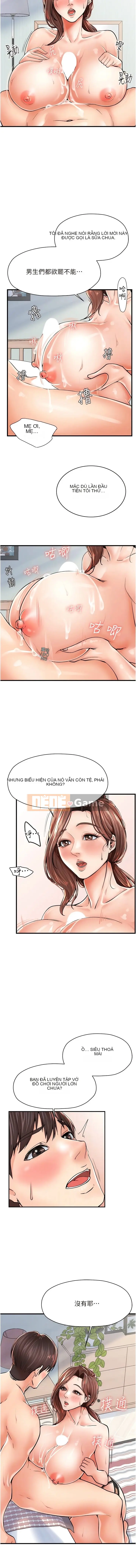 Ba mẹ con trong tiệm hoa Chương 1-33