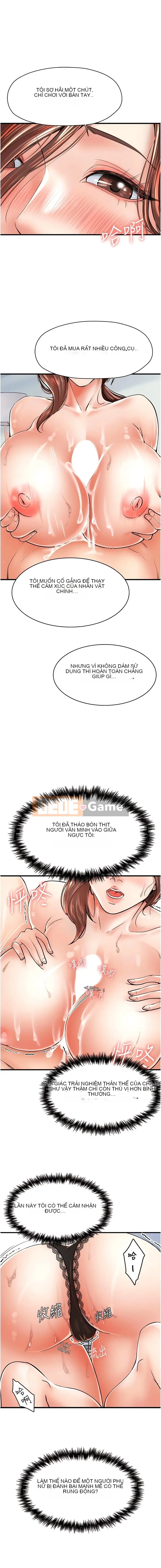 Ba mẹ con trong tiệm hoa Chương 1-33