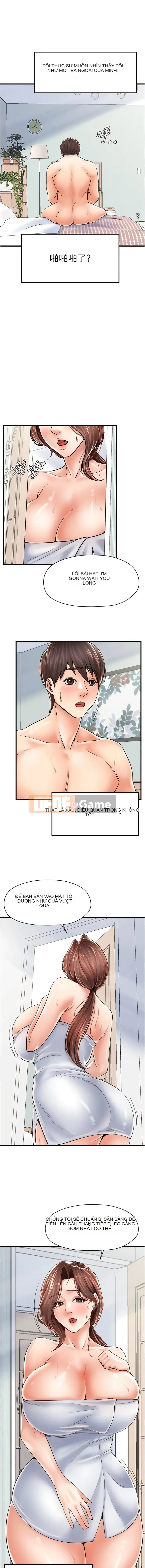 Ba mẹ con trong tiệm hoa Chương 1-33