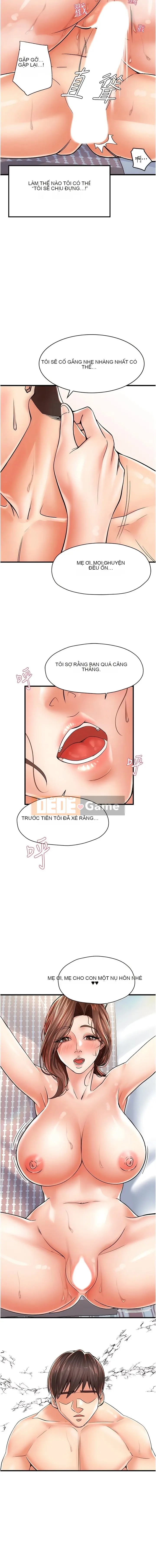 Ba mẹ con trong tiệm hoa Chương 1-33