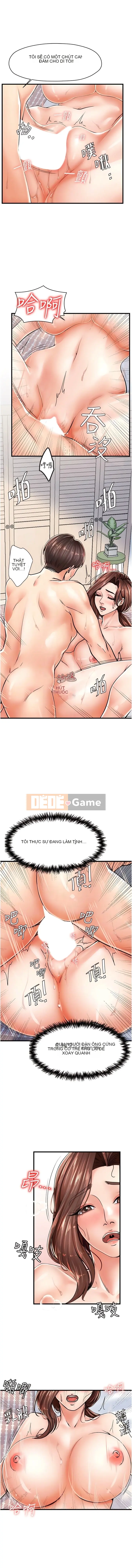 Ba mẹ con trong tiệm hoa Chương 1-33