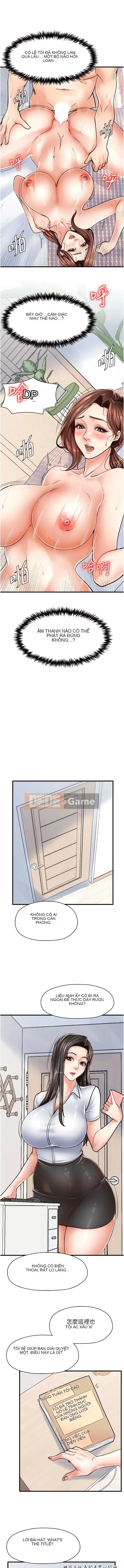 Ba mẹ con trong tiệm hoa Chương 1-33