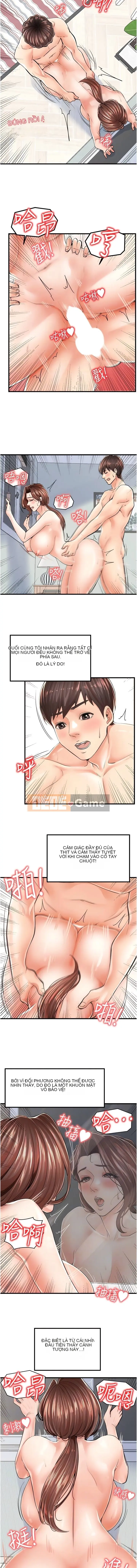 Ba mẹ con trong tiệm hoa Chương 1-33