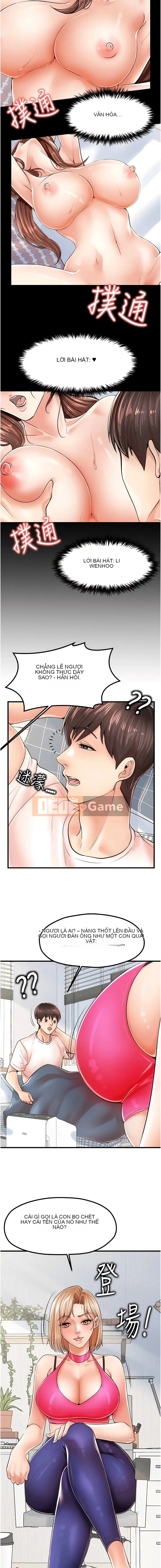 Ba mẹ con trong tiệm hoa Chương 1-33