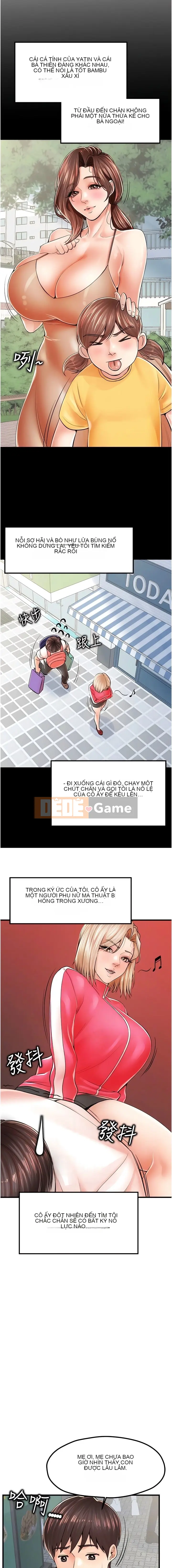 Ba mẹ con trong tiệm hoa Chương 1-33