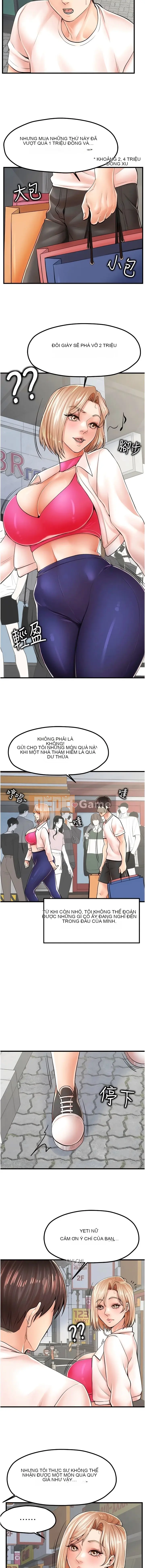 Ba mẹ con trong tiệm hoa Chương 1-33