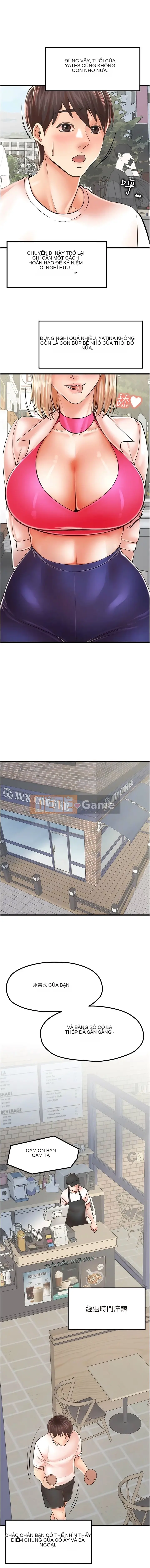 Ba mẹ con trong tiệm hoa Chương 1-33