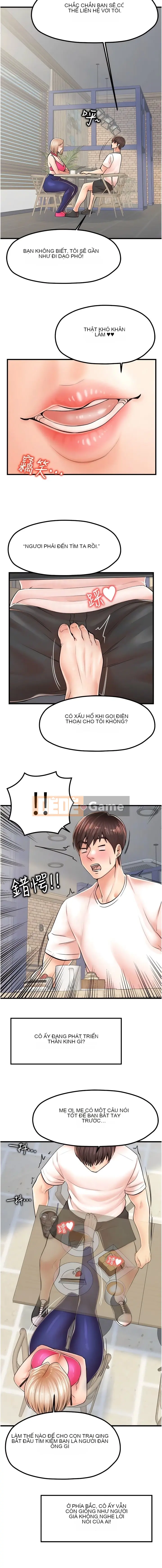 Ba mẹ con trong tiệm hoa Chương 1-33