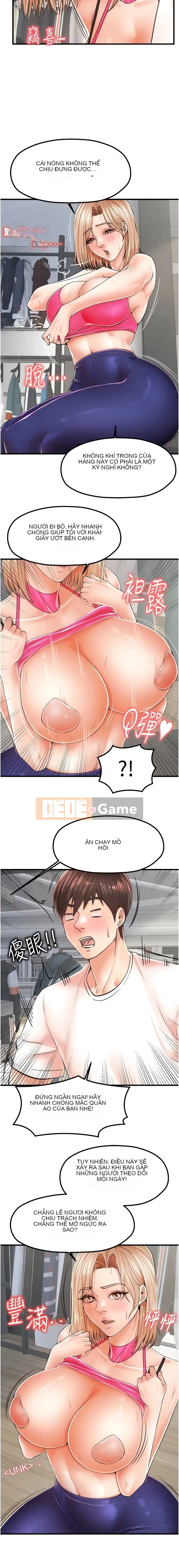 Ba mẹ con trong tiệm hoa Chương 1-33