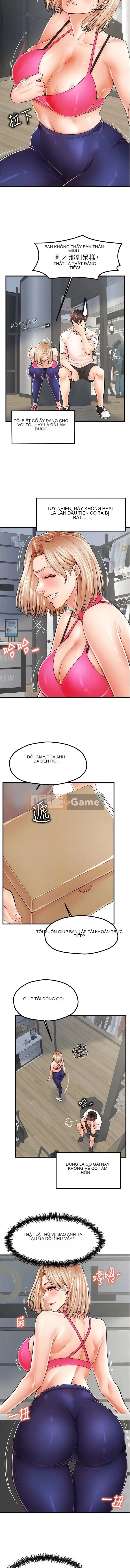 Ba mẹ con trong tiệm hoa Chương 1-33