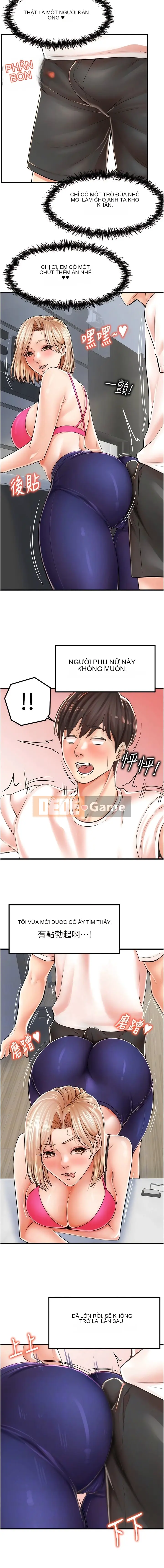 Ba mẹ con trong tiệm hoa Chương 1-33