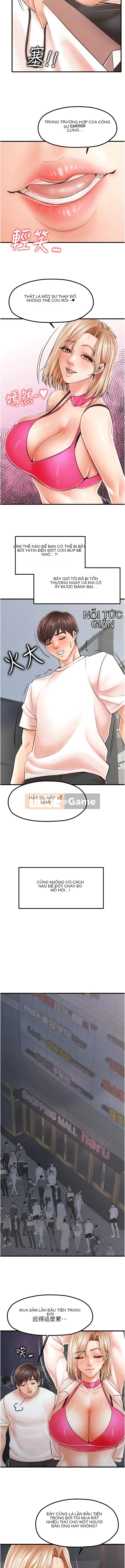 Ba mẹ con trong tiệm hoa Chương 1-33