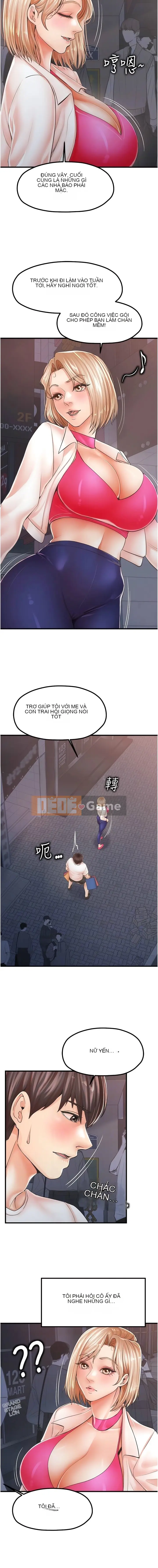 Ba mẹ con trong tiệm hoa Chương 1-33