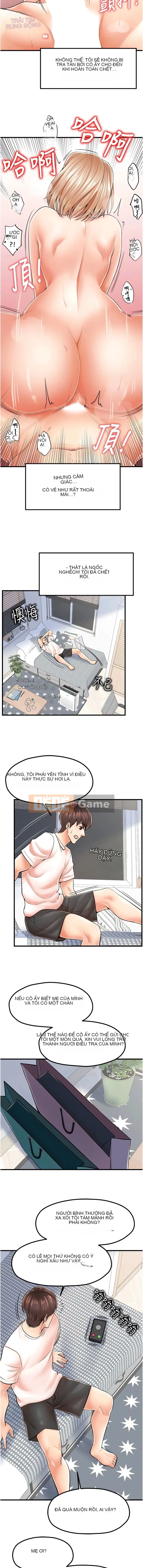 Ba mẹ con trong tiệm hoa Chương 1-33