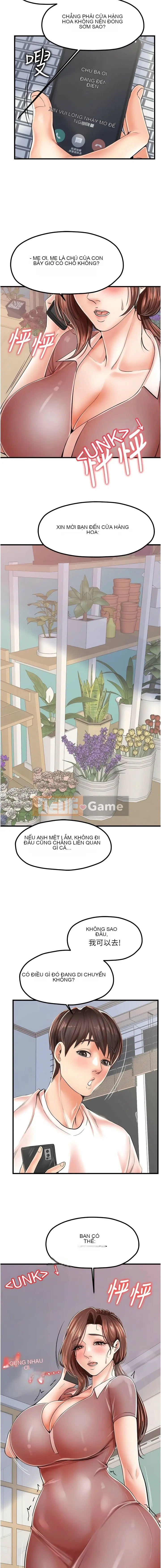 Ba mẹ con trong tiệm hoa Chương 1-33