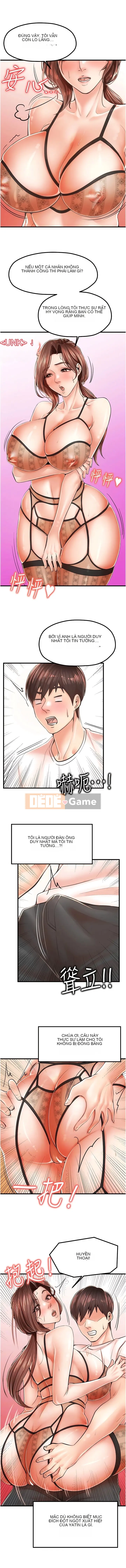 Ba mẹ con trong tiệm hoa Chương 1-33