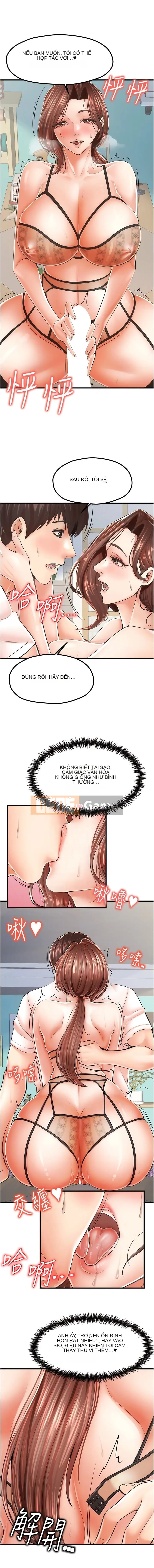 Ba mẹ con trong tiệm hoa Chương 1-33