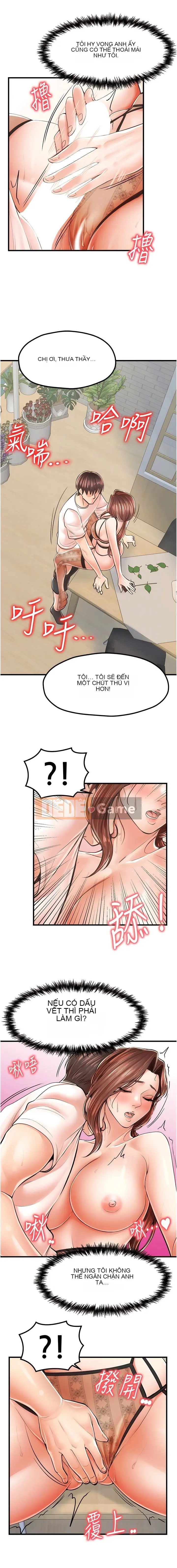 Ba mẹ con trong tiệm hoa Chương 1-33